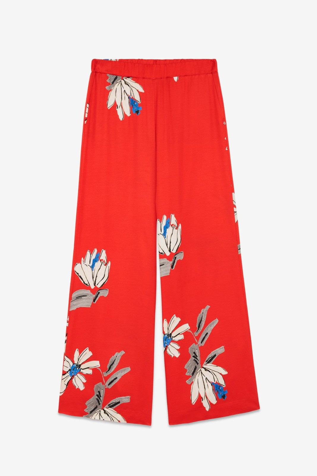 Pantaloni Donna ottod'Ame - Pantalone - Rosso