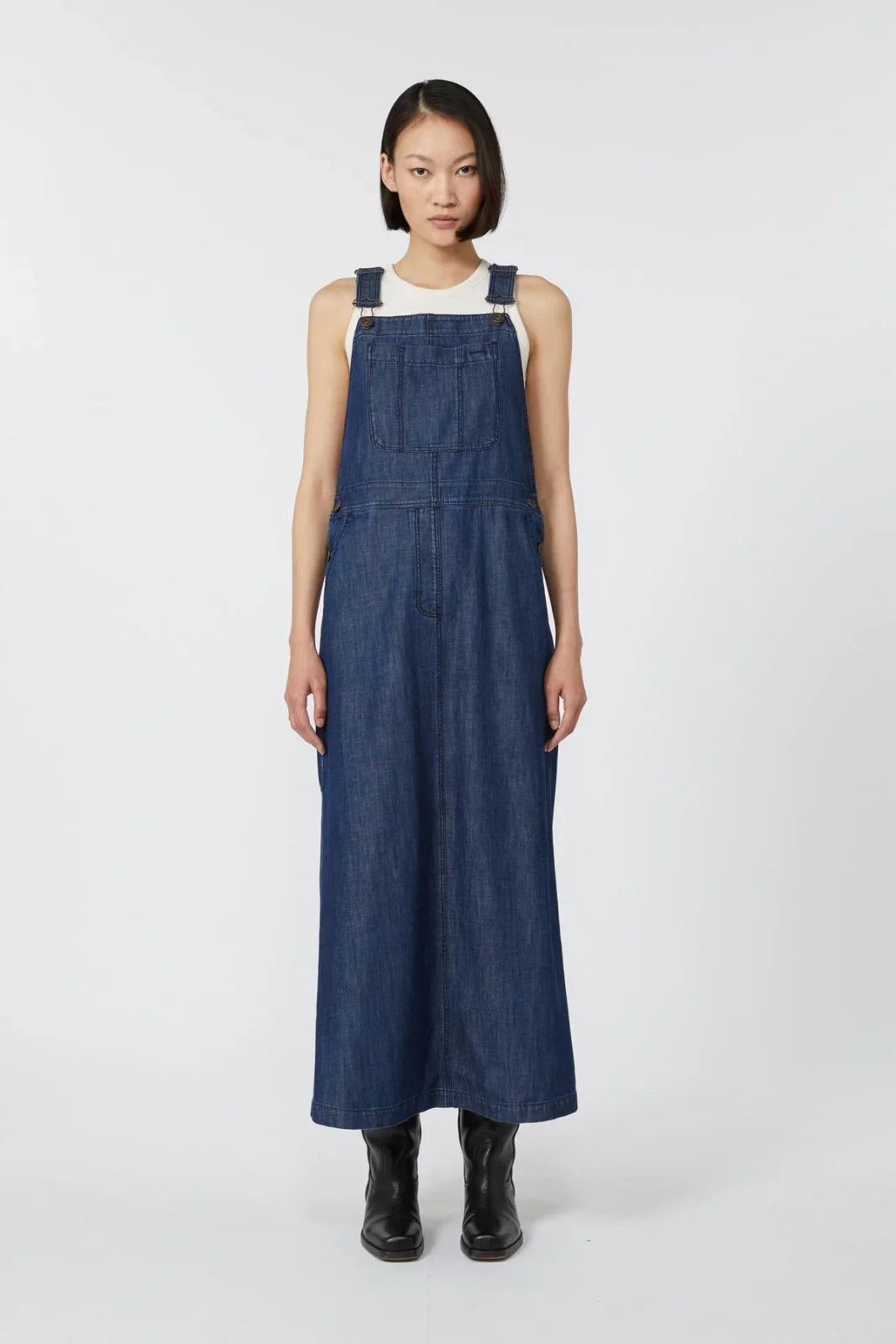Casual clothes for women Weekend - Kiss - Denim