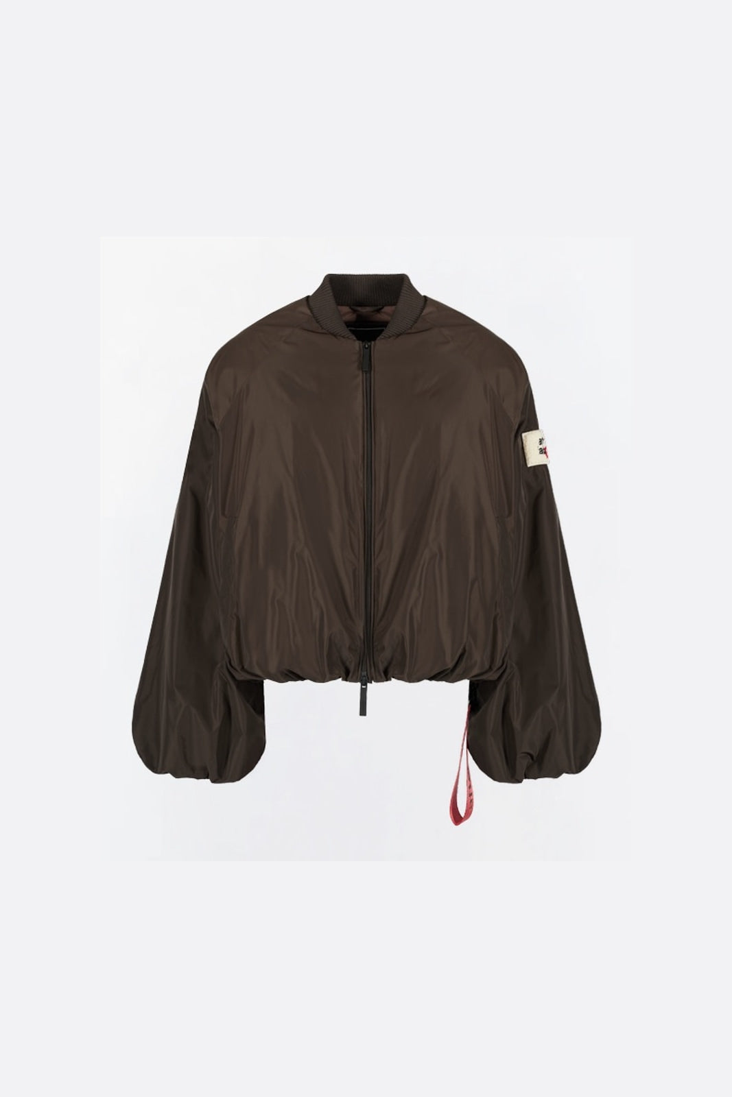Piumino After Label Everest Donna – Marrone