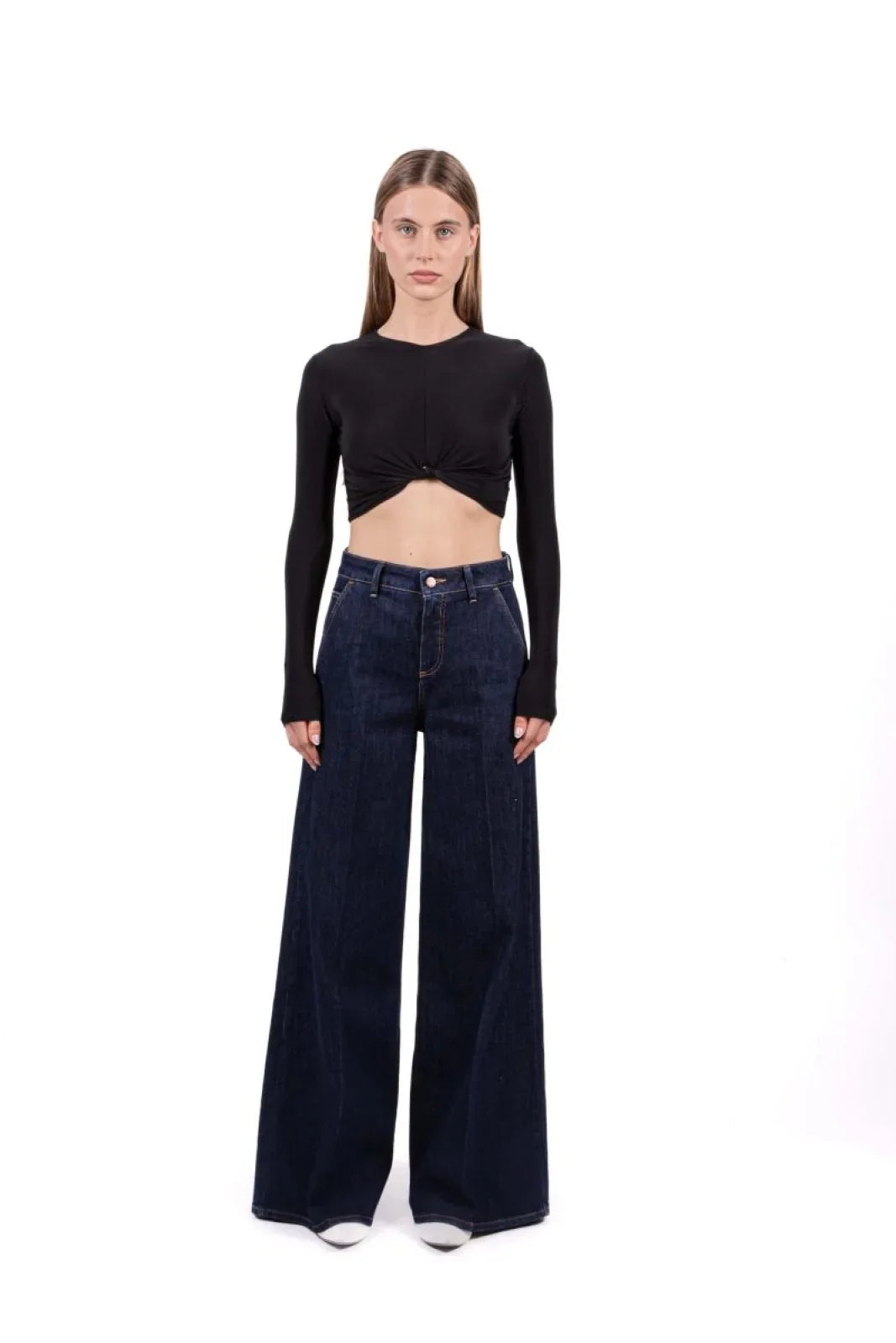 Jeans Donna Cigala's - Jeans - Denim