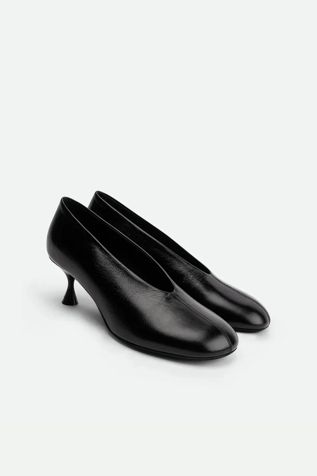 Scarpe Con Tacco Poeve Scarpa Con Tacco Donna – Nero