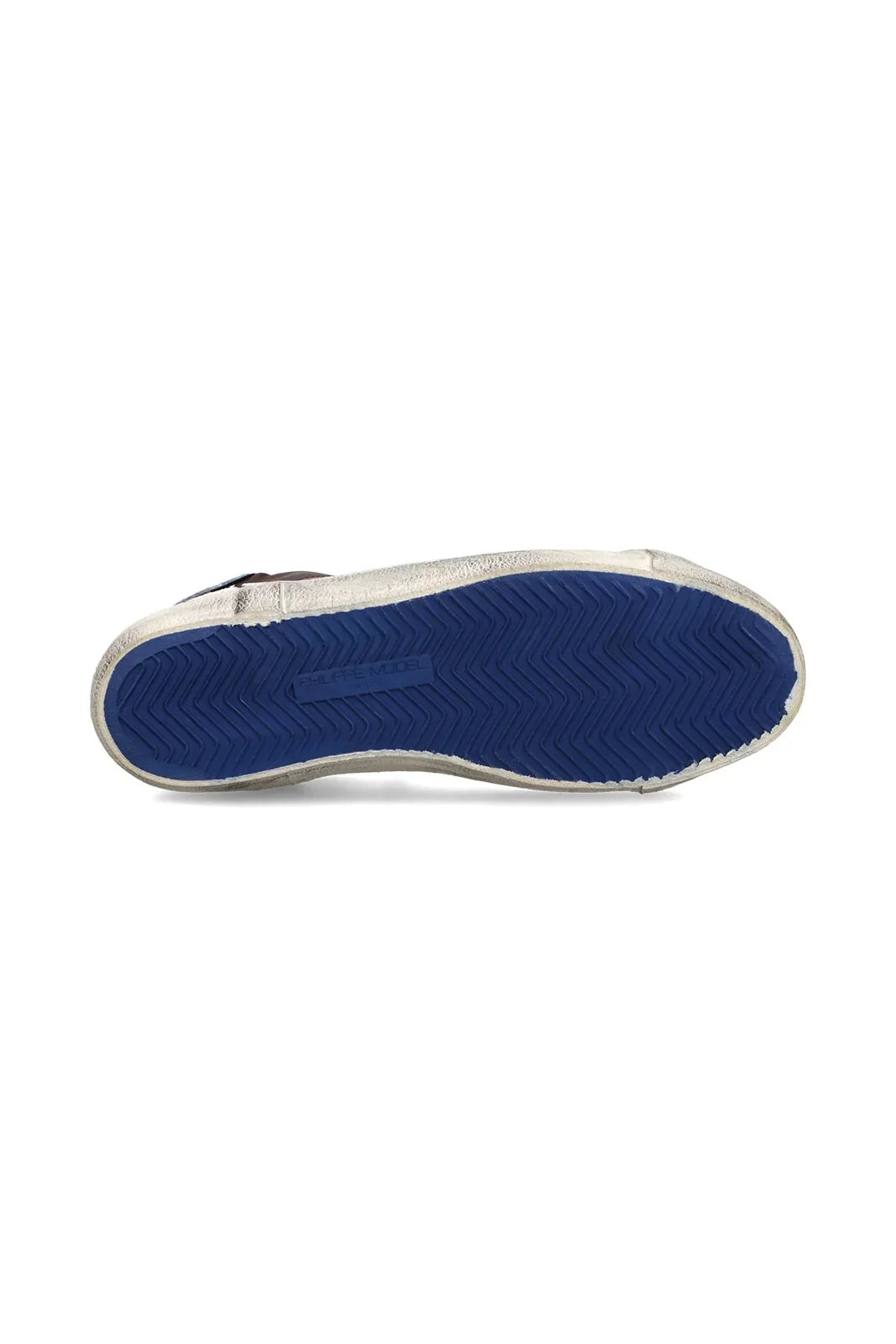Sneaker Uomo Philippe Model - Prsx Low Man - Bianco