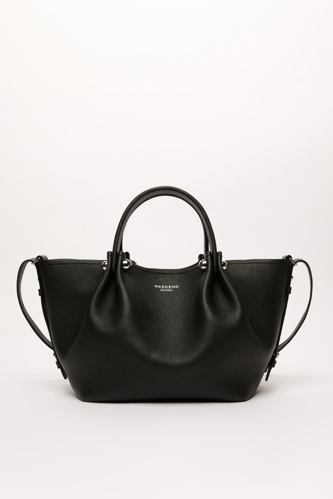 Women's Weekend Handbags - Wkadritto - Black