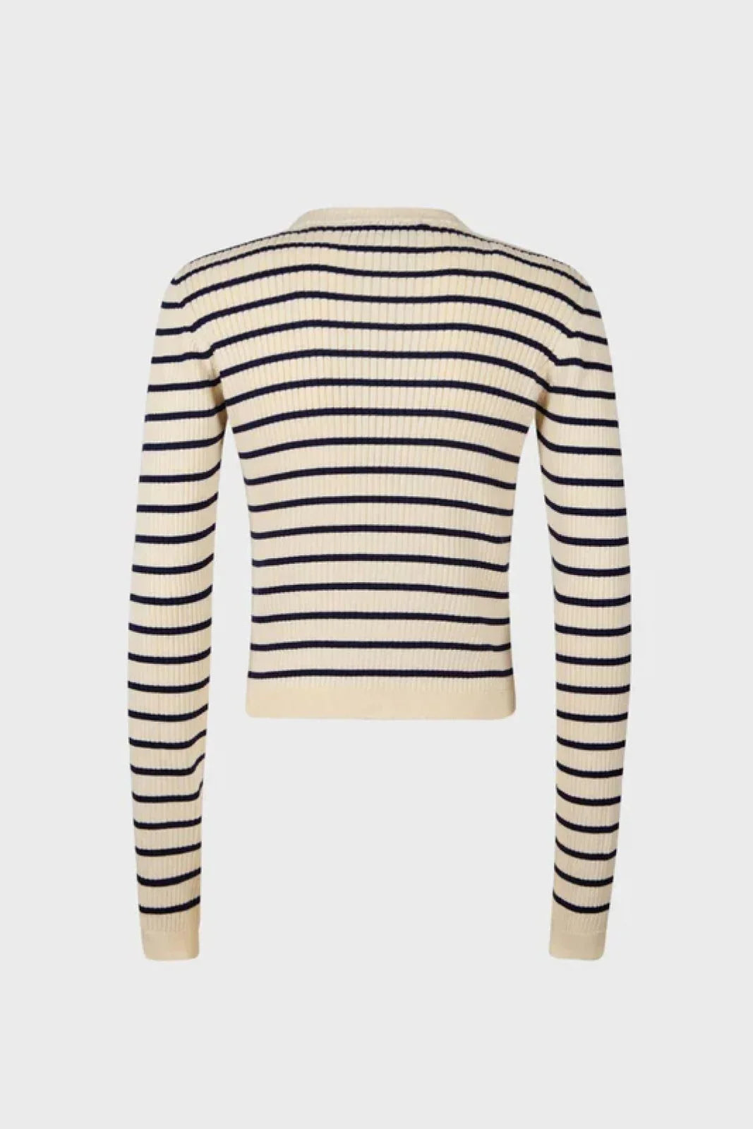 Maglie Donna Ciao Amore - Mini Ribbed Cropped - Multicolore