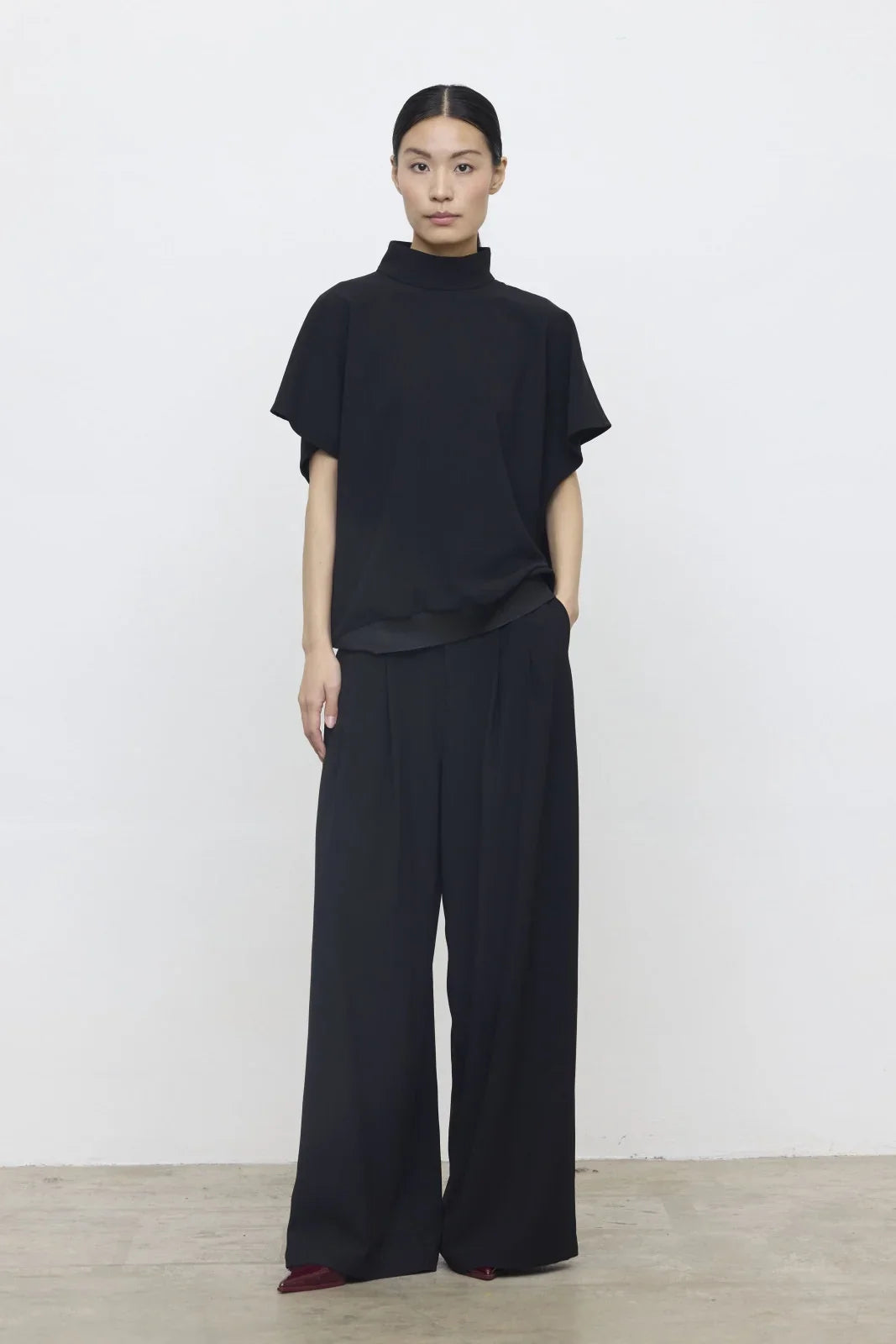Bluse Donna Eleh - Blusa - Nero