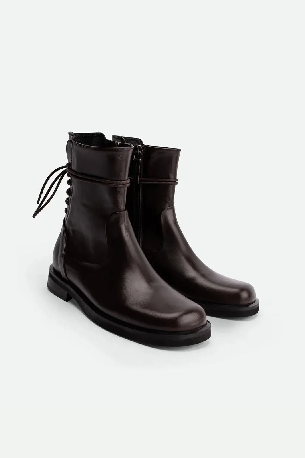 Stivale Poeve Donna – Marrone