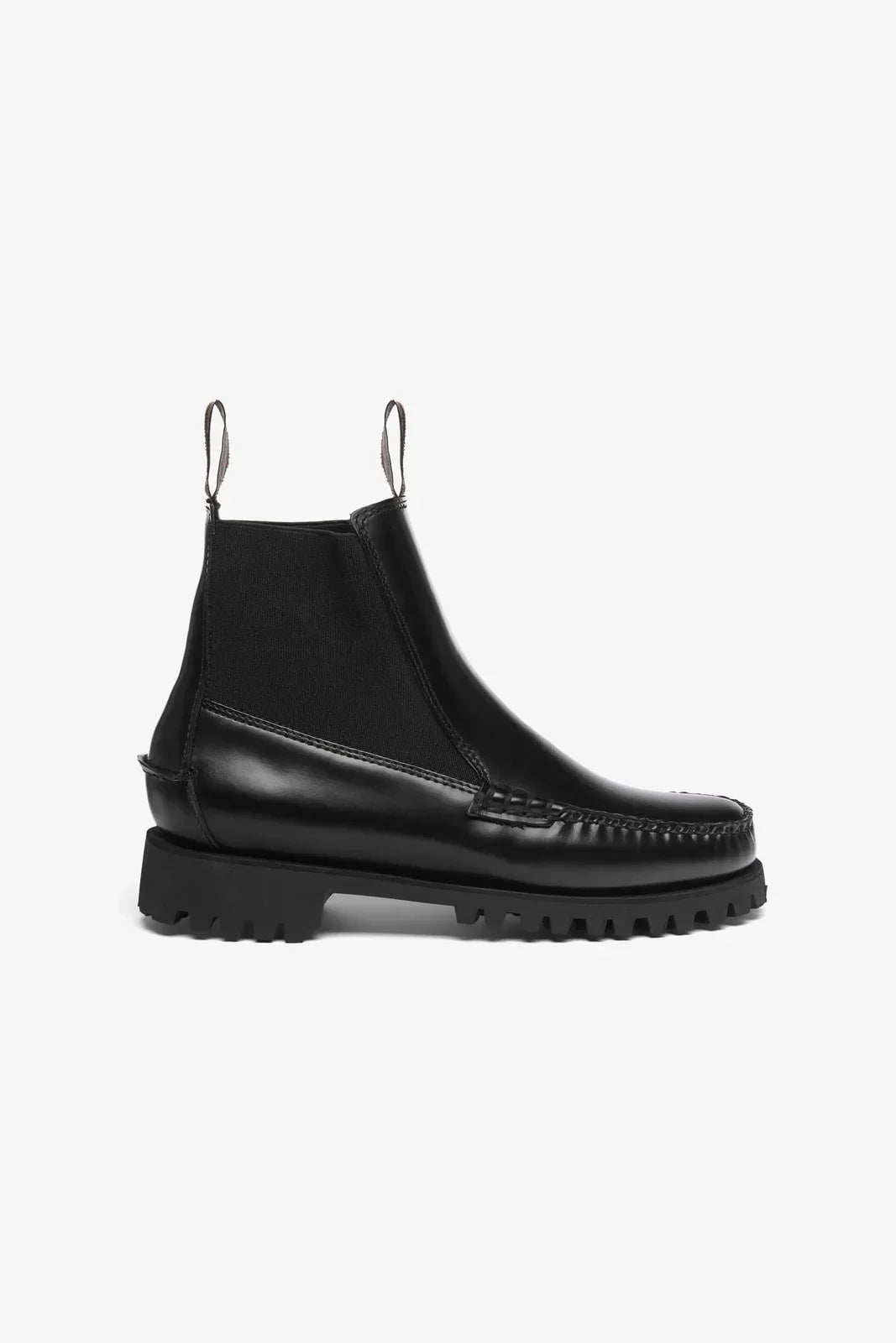 Stivale Sebago Calliope Lug Donna – Nero