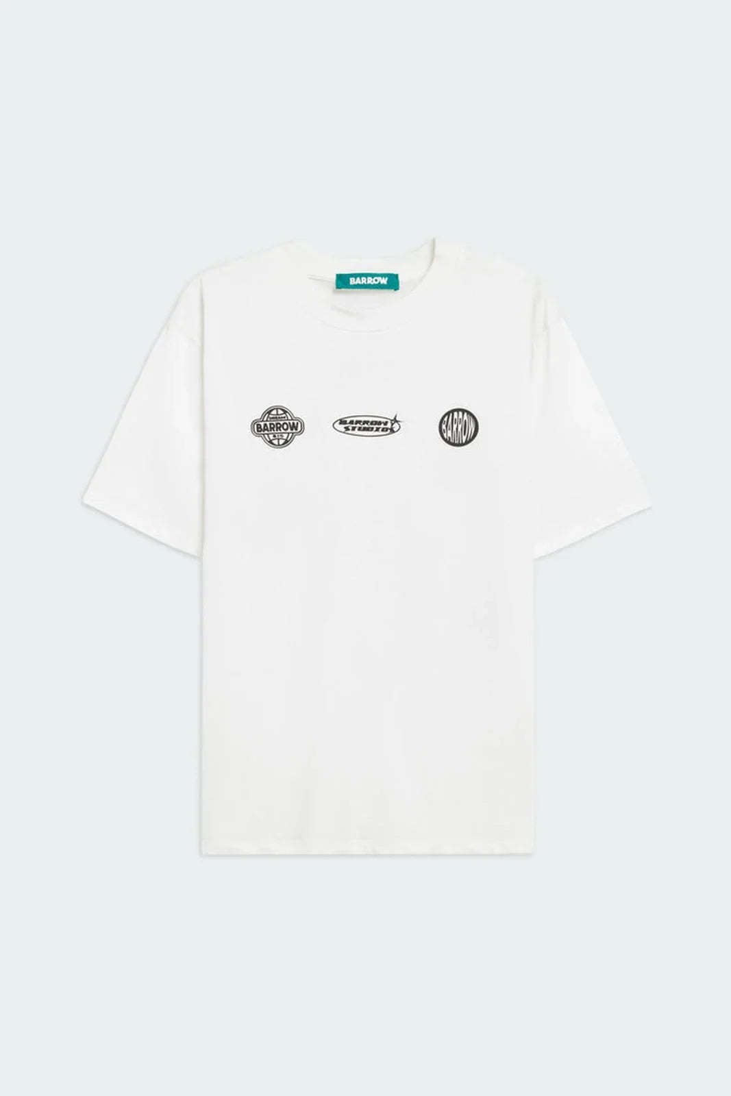 T-shirt Barrow Uomo – Bianco