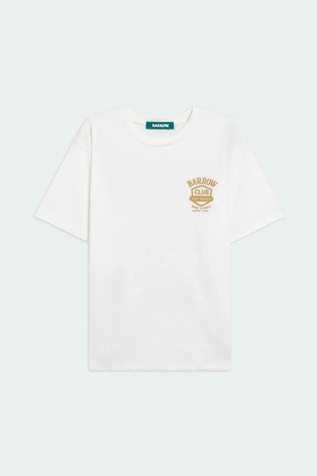 T-shirt Barrow Uomo – Bianco