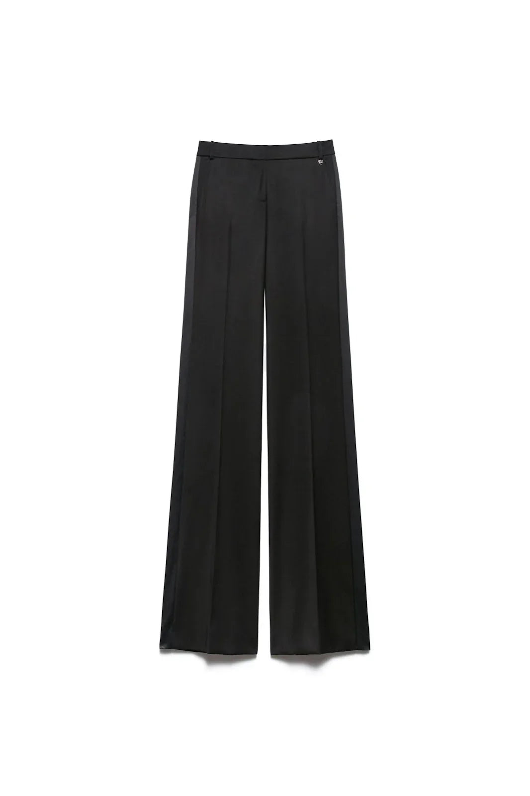 Pantaloni Donna Aniye By - Smoking Dandy - Nero