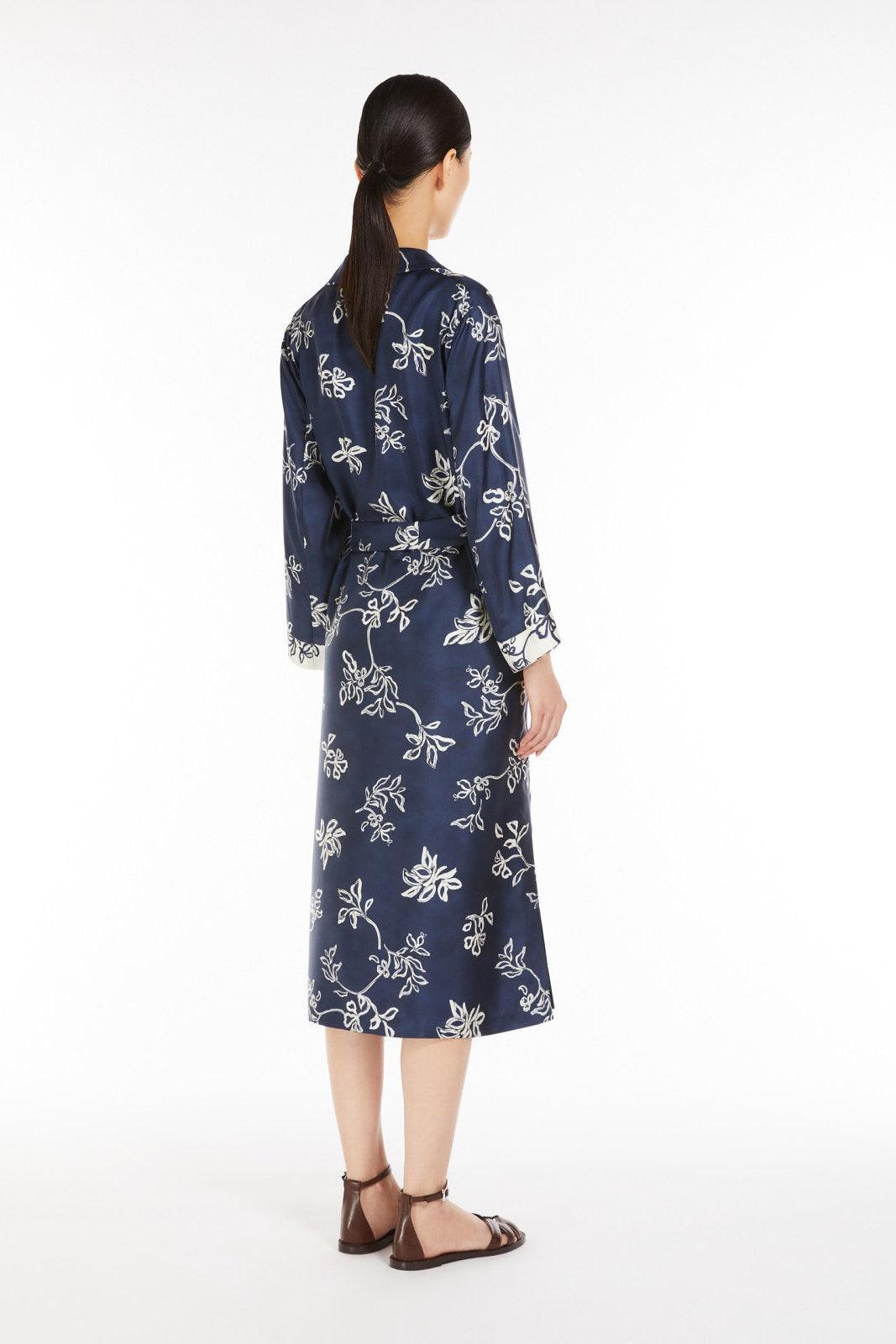 Vestiti casual Donna Max Mara - Timeo - Blu