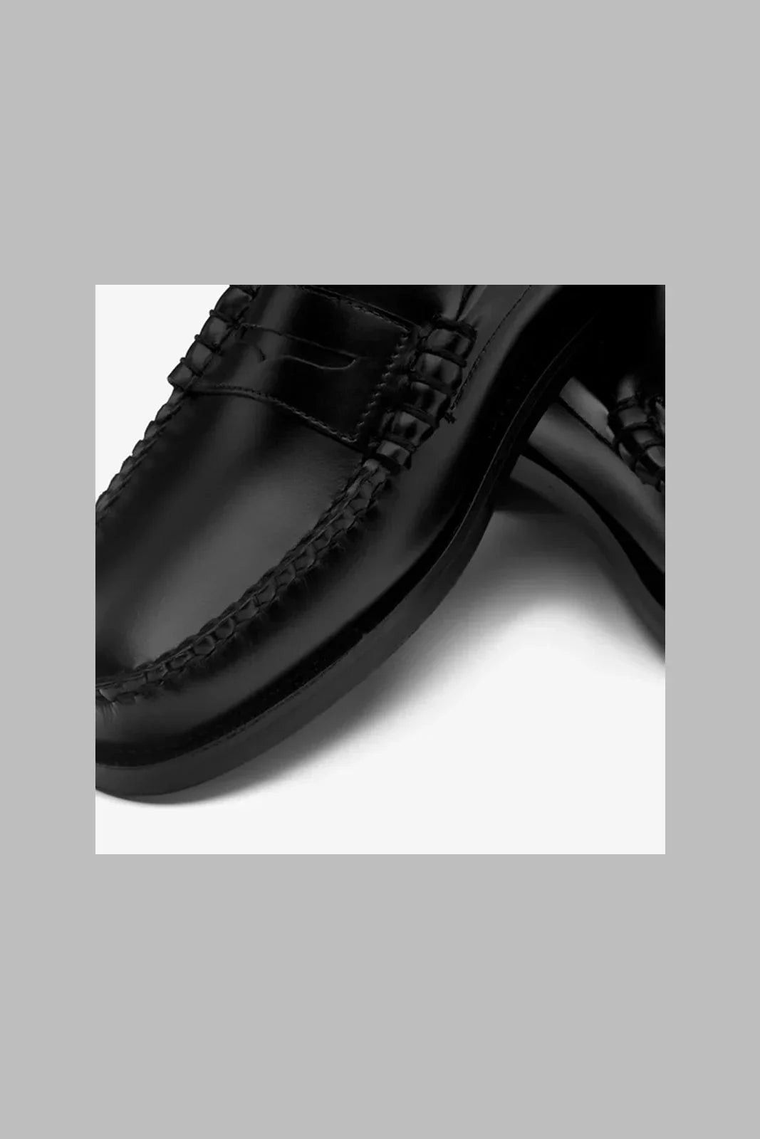 Mocassini Uomo Sebago - Classic Dan - Nero