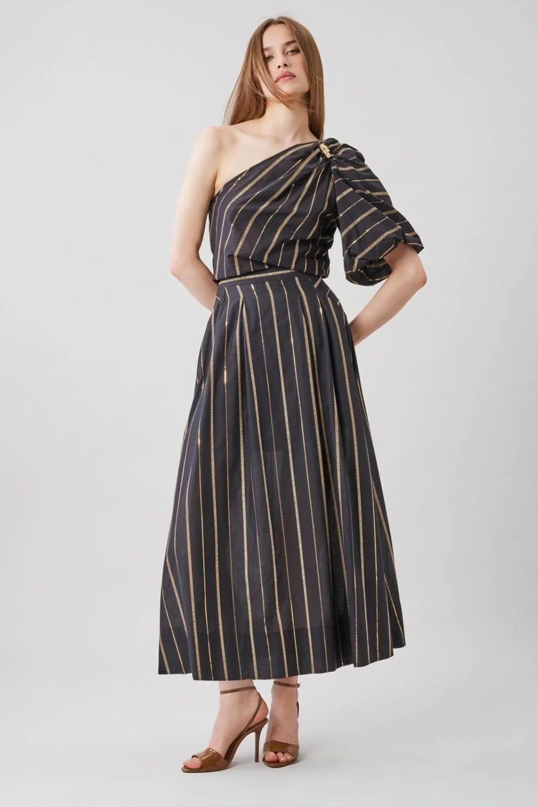 Canotte e top Donna Simona Corsellini - Top - Nero