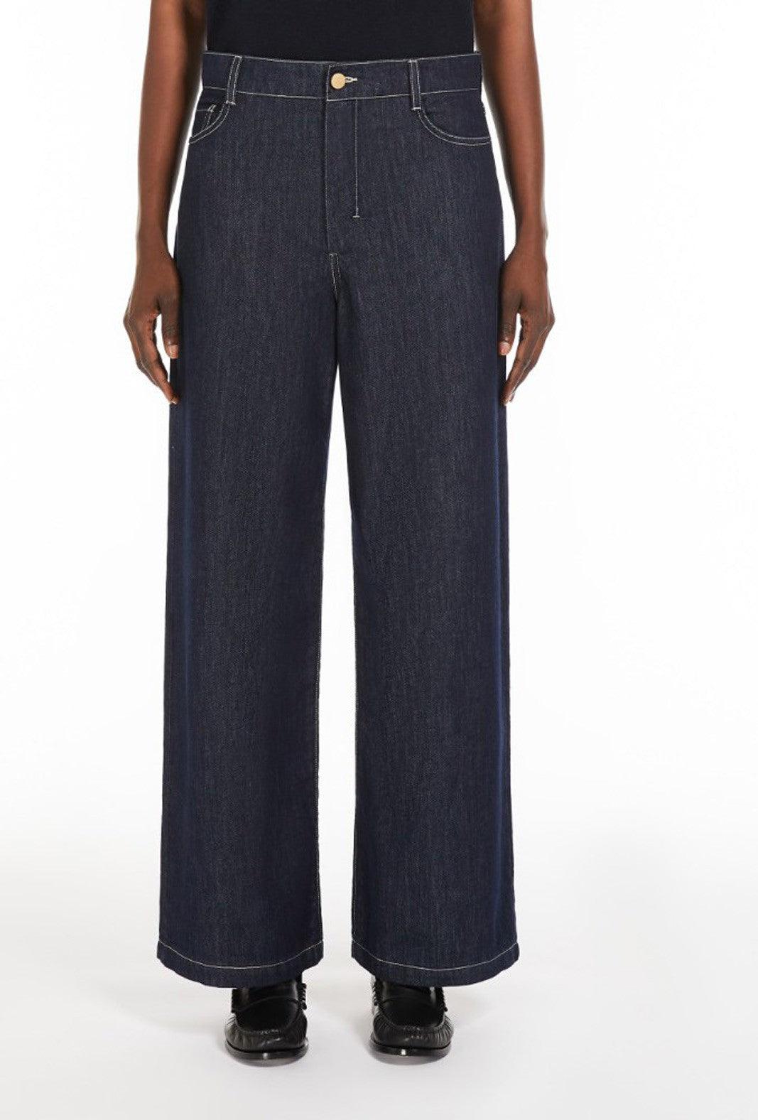 Jeans Donna Max Mara - Zucchero - Denim