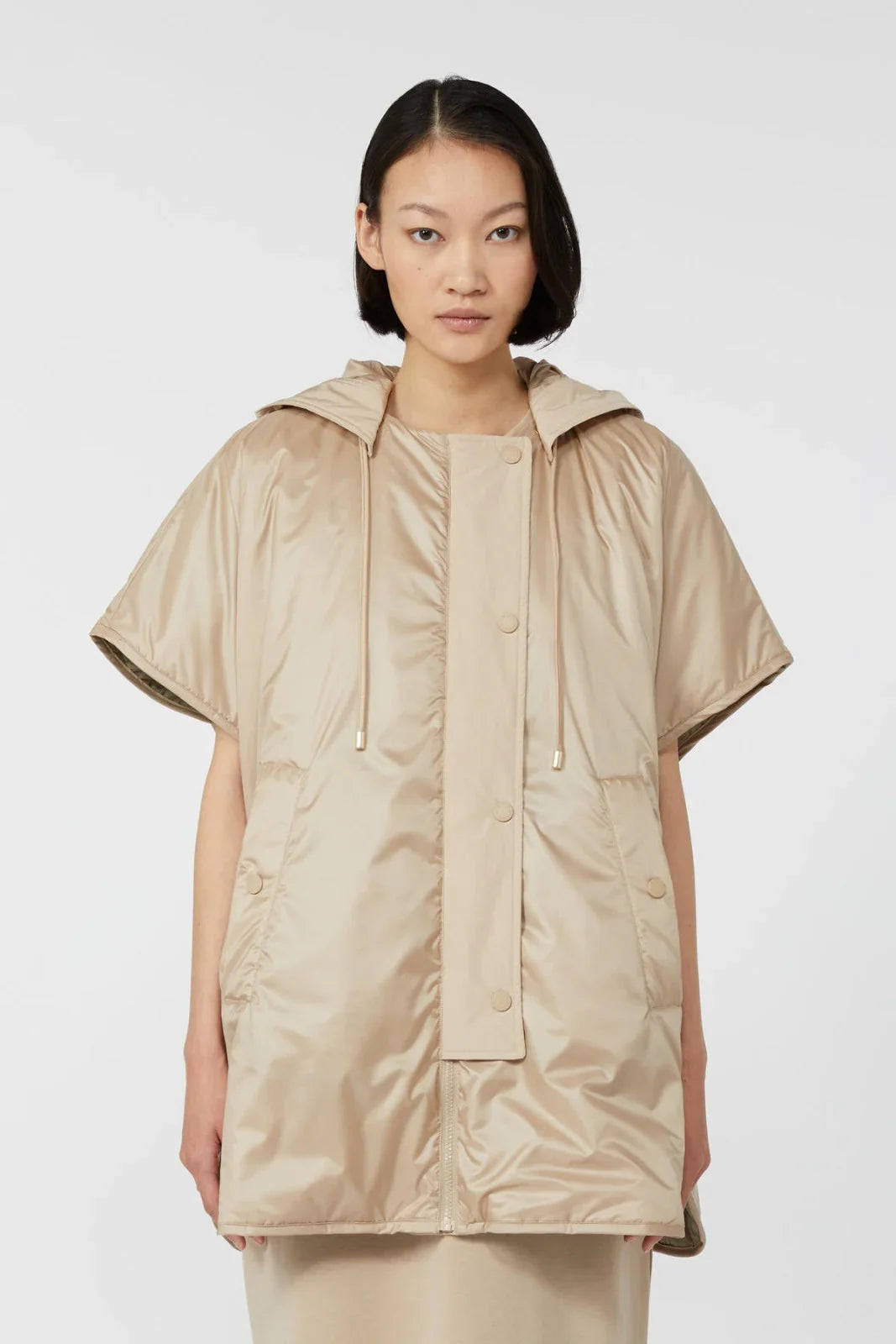 Women's Weekend Vest - Riva - Beige