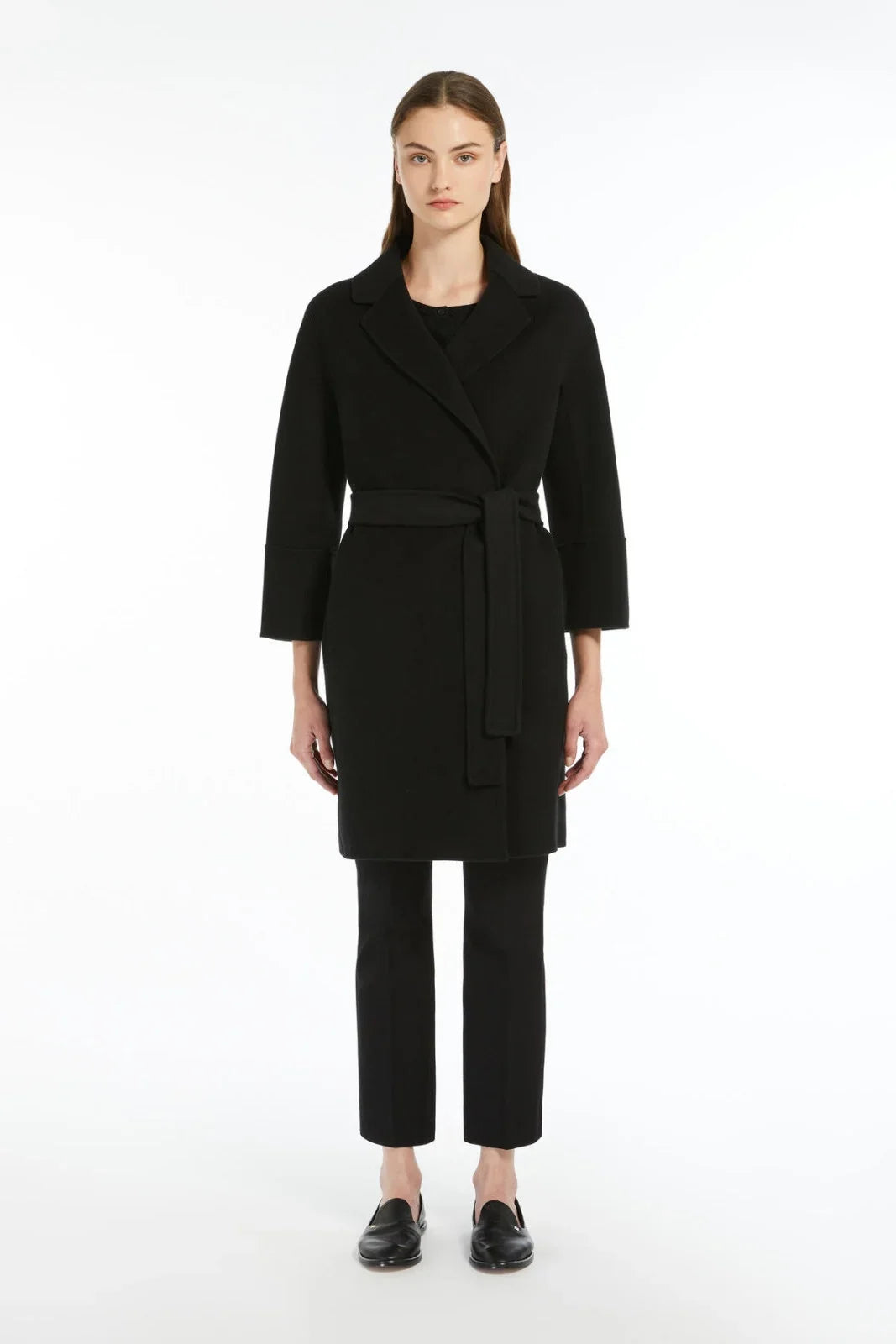 Cappotti Donna 'S MAX MARA - Arona - Nero