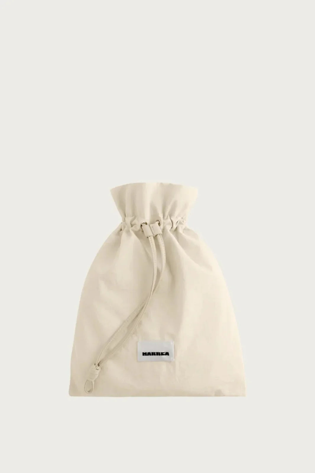 Borse a mano Donna Marrea - Borsa Basket - Panna