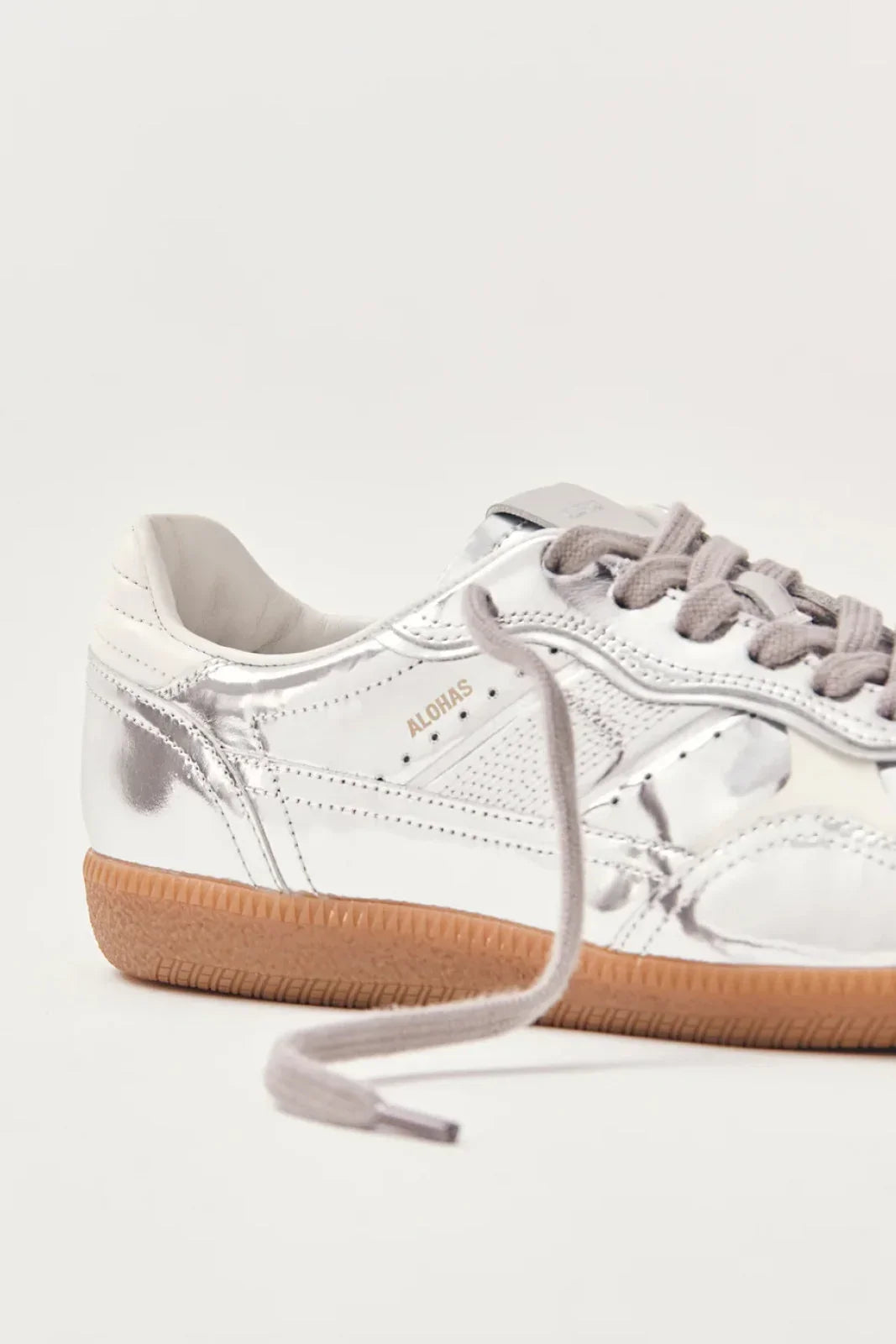 Sneaker Donna Alohas - Sneaker - Argento
