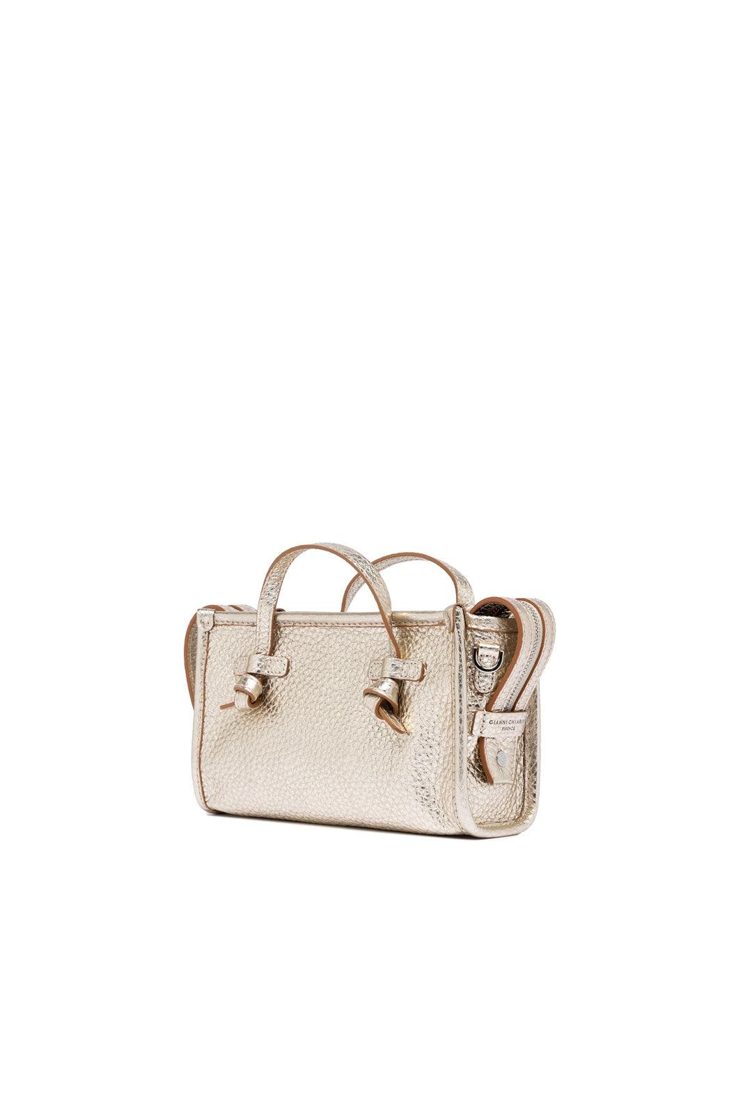 Pochette e Clutch Donna Gianni Chiarini - Pochette - Oro