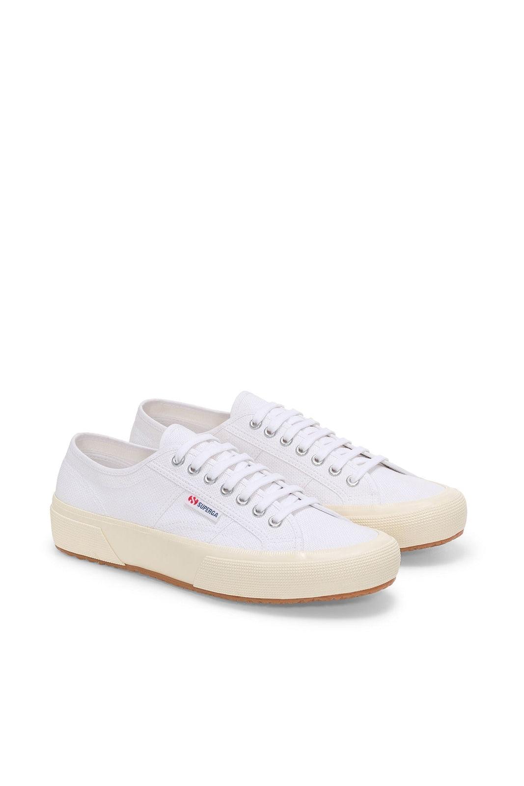 Sneaker Uomo Superga - Sneaker 2750 Og - Bianco
