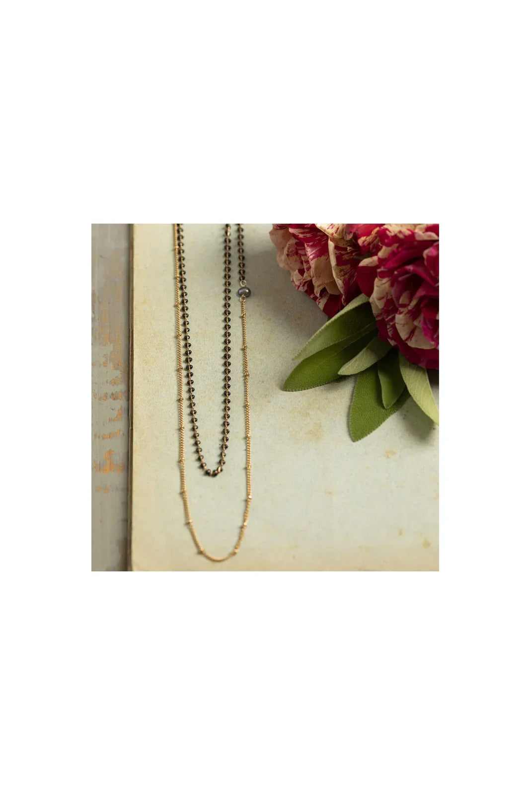 Tataborello Women's Necklaces - Necklace - Black