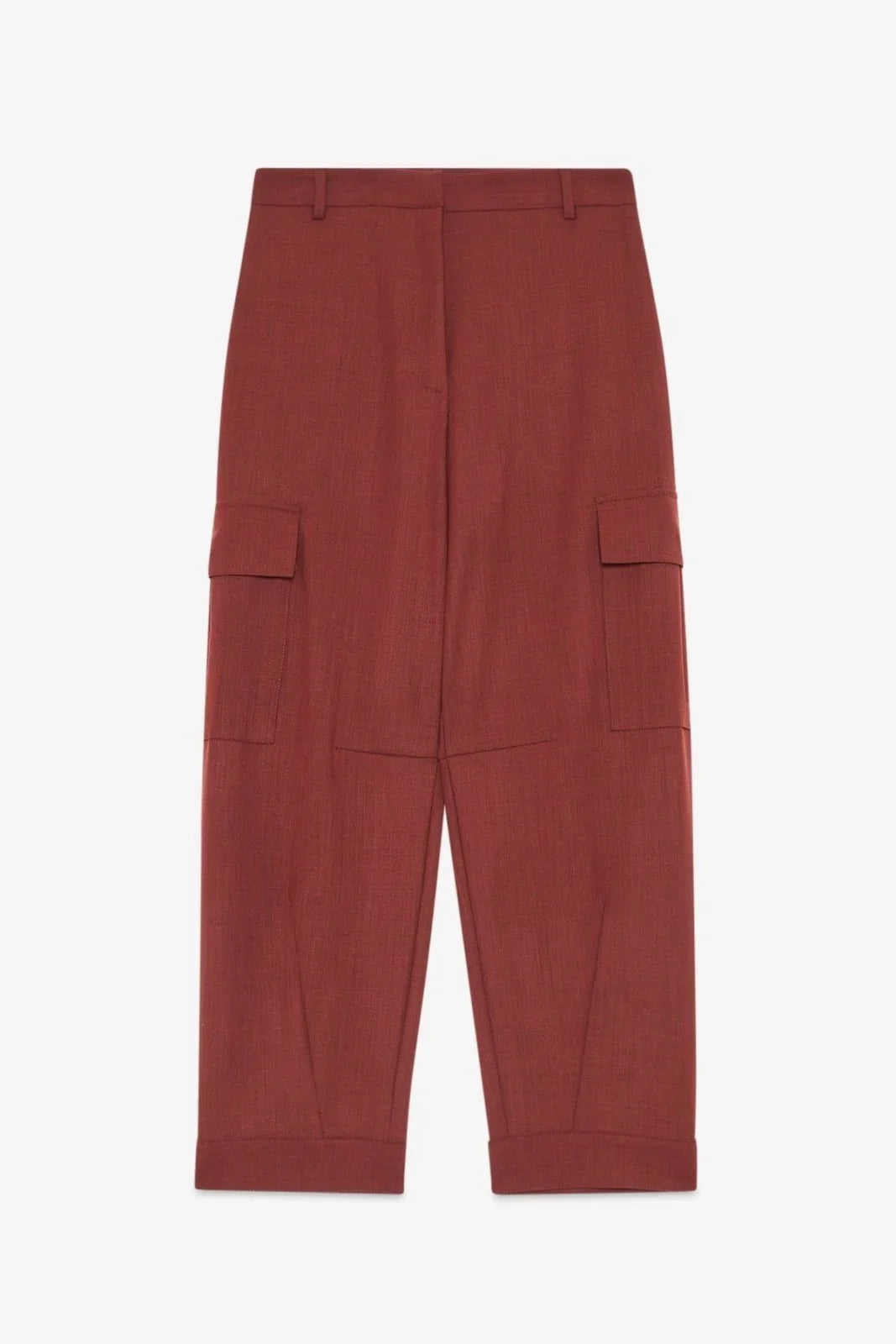 Pantaloni Donna ottod'Ame - Pantalone - Cammello