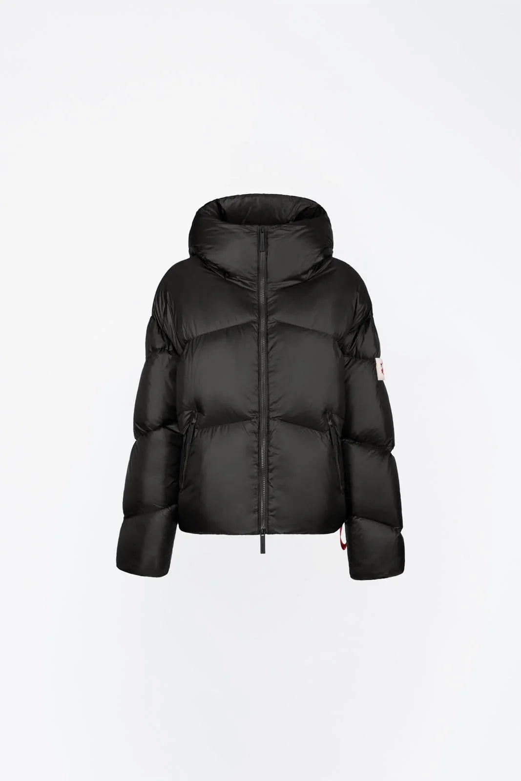 Piumini Donna After Label - Piumino - Nero