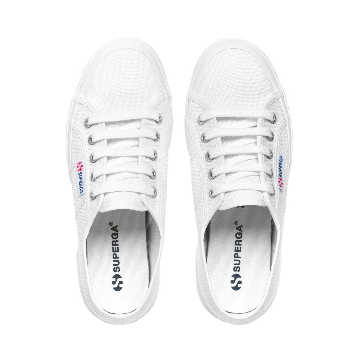 Sneaker Donna Superga - Sneaker 2750-Cotu Classic - Bianco - Inà Boutique