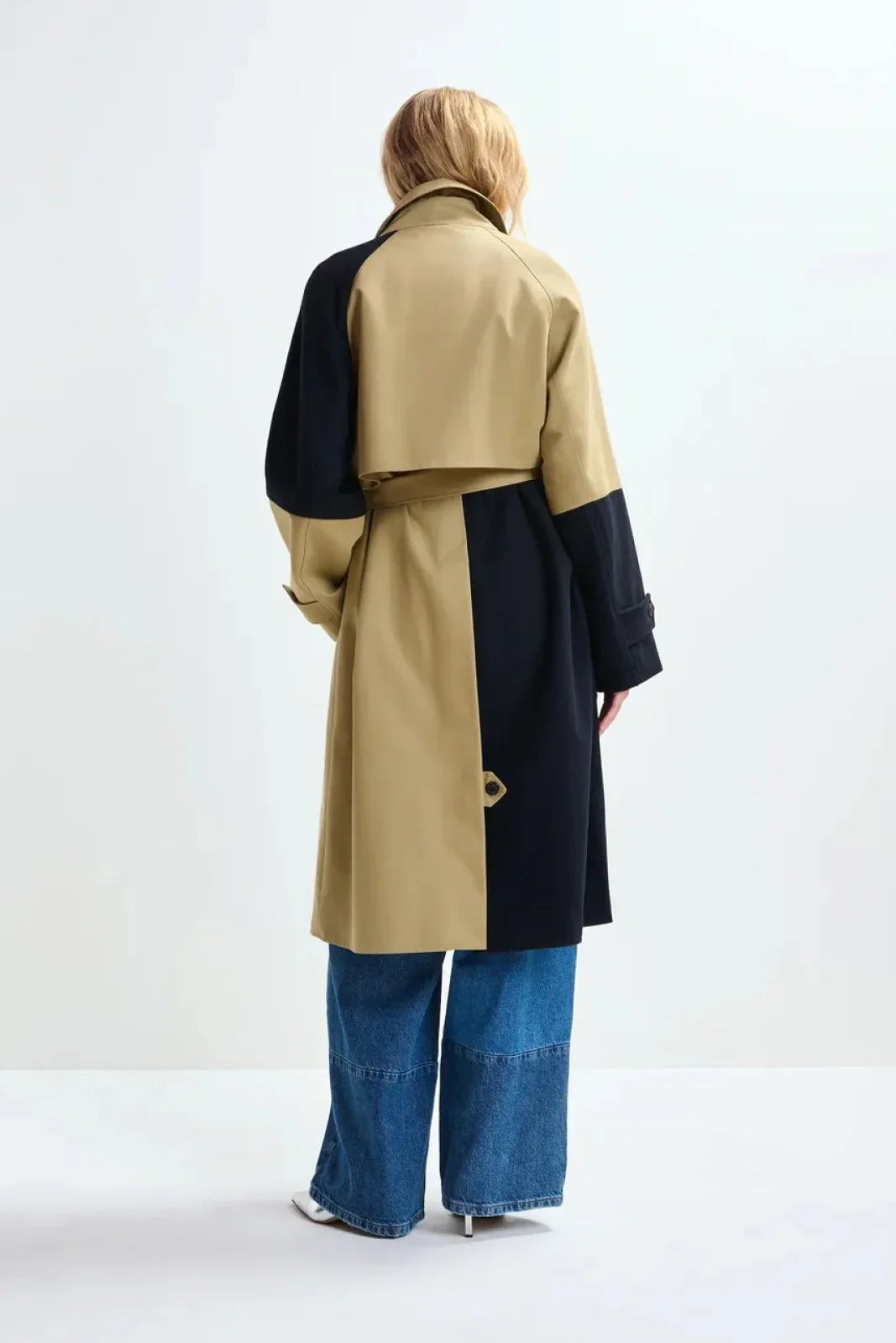 Giacche impermeabili Donna Essentiel Antwerp - Trenchcoat - Multicolore