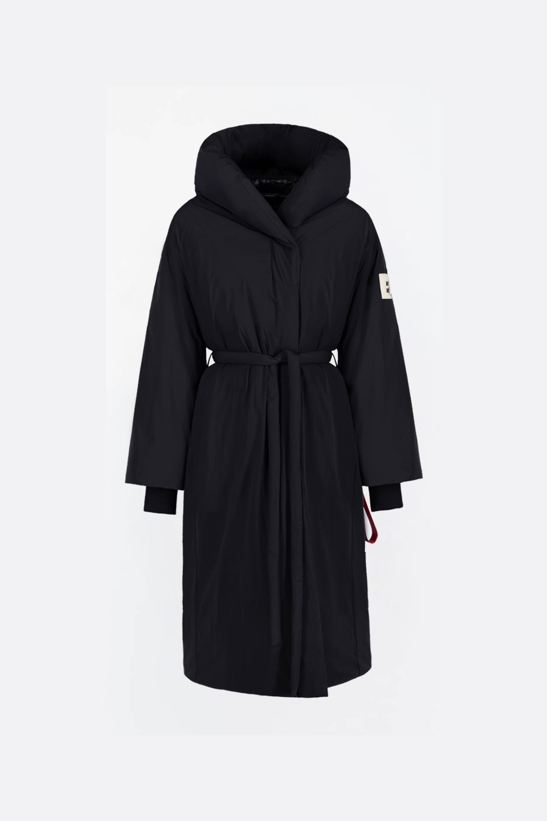 Piumino After Label Cretonn Donna – Nero