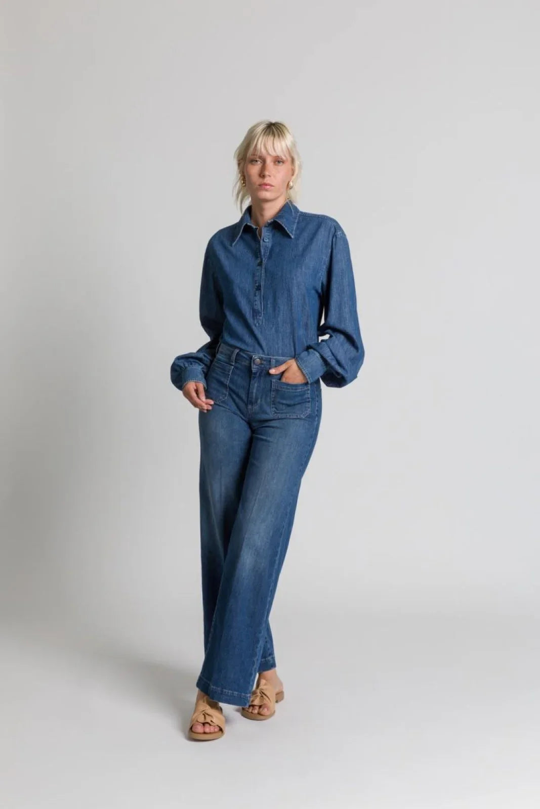 Cigala's Women's Jeans - Jeans - Denim