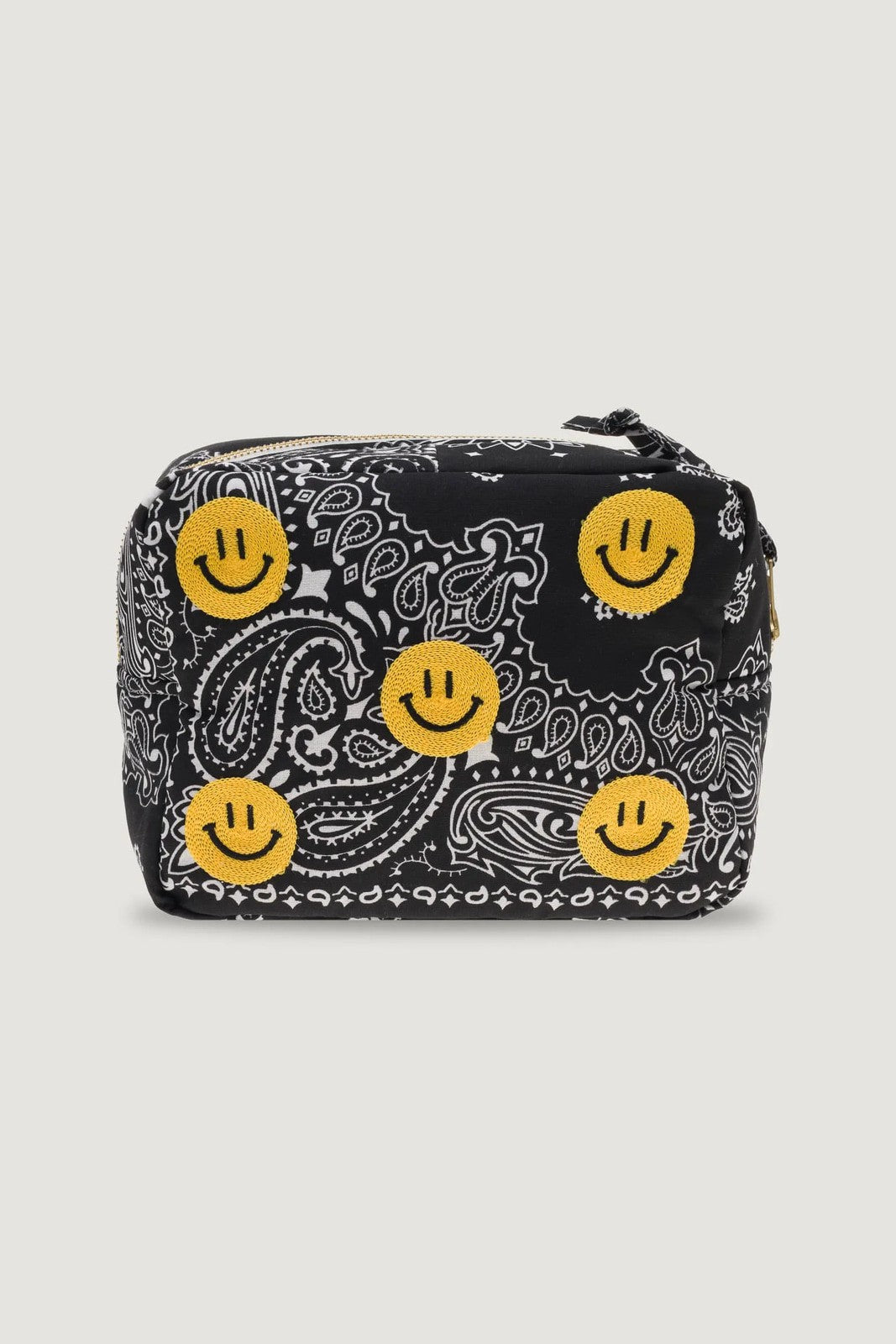 Borsa a mano Call it by your name Vanity Emoji Bla Donna – Nero