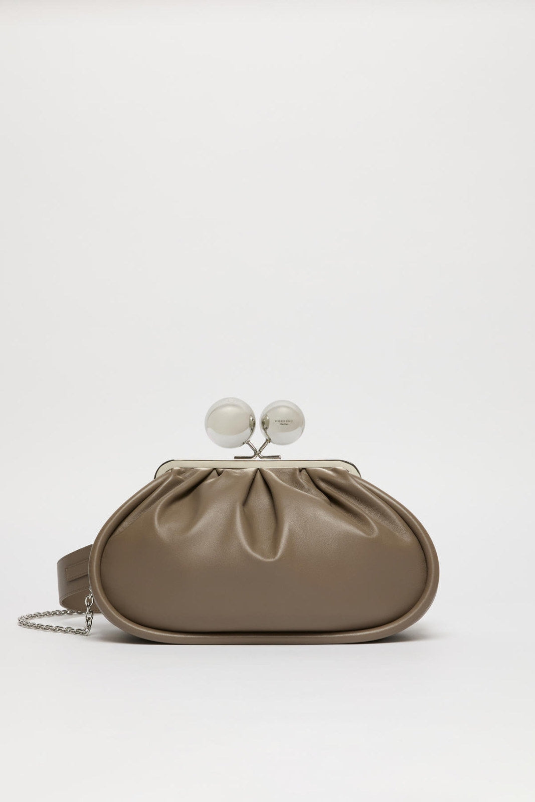 Women's Weekend Handbags - Milvanew - Mud