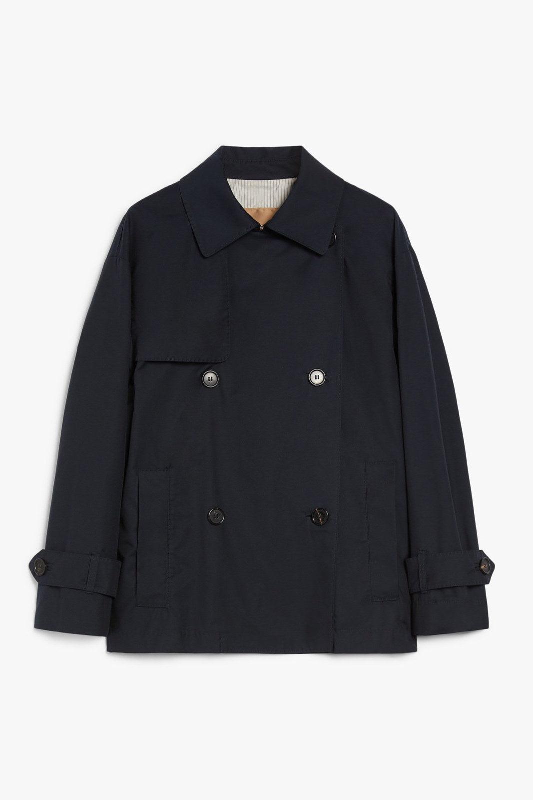 Giacche impermeabili Donna Max Mara - Zeno - Blu