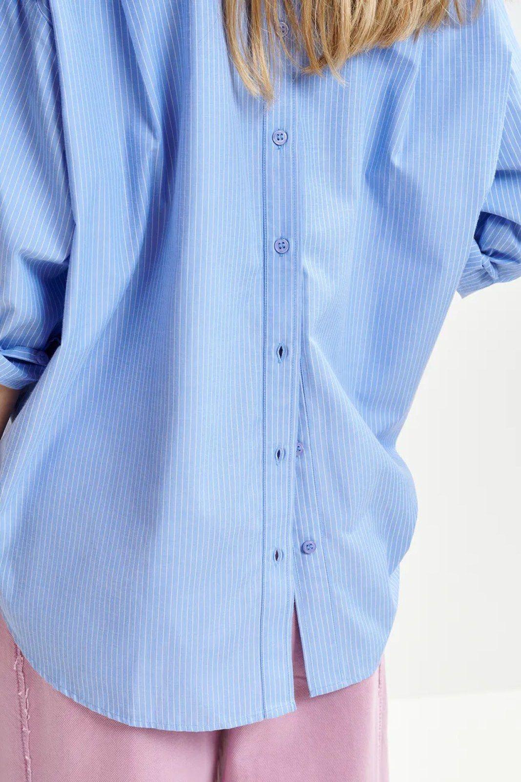 Camicie Donna Essentiel Antwerp - Shirt - Celeste