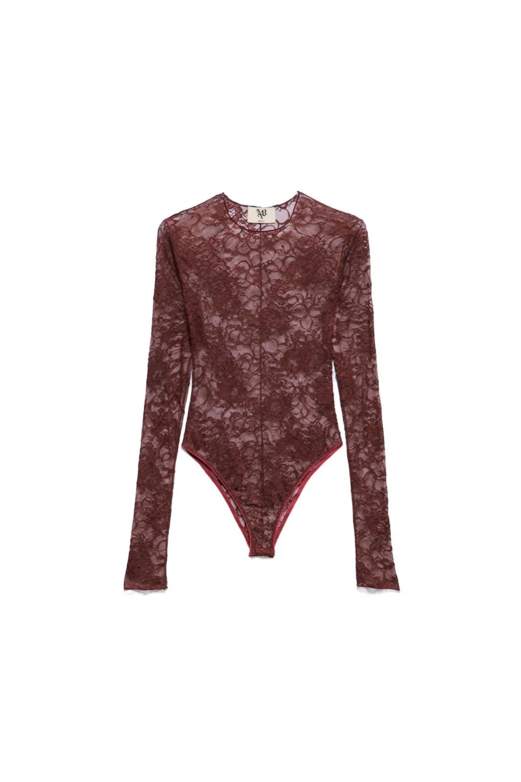 Aniye By Women's Body - Odette Body - Bordeaux