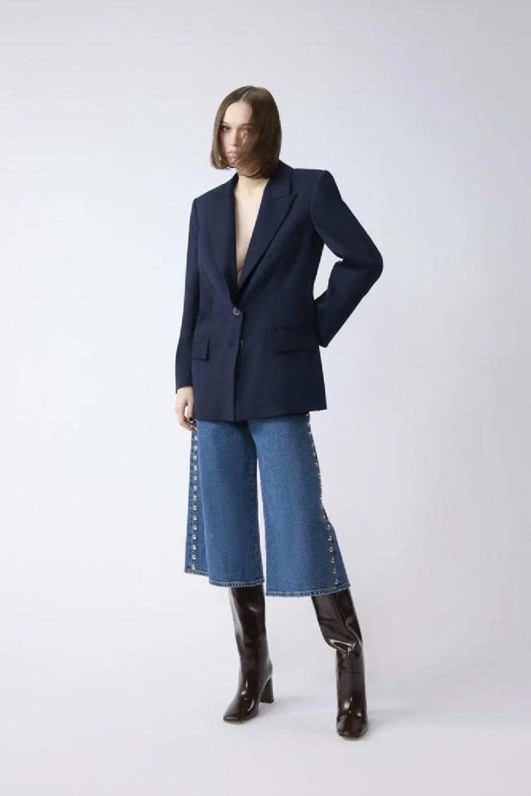 Jeans Donna Simona Corsellini - Jeans - Denim