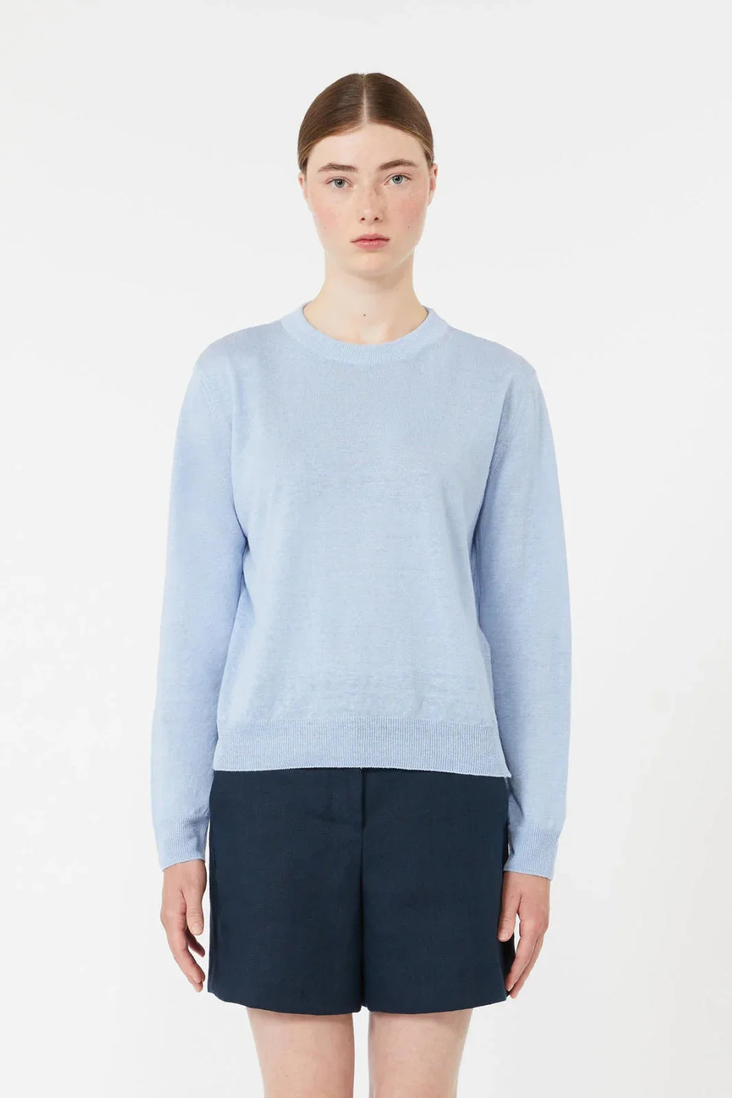 Maglie Donna 'S MAX MARA - Smmfervore - Celeste