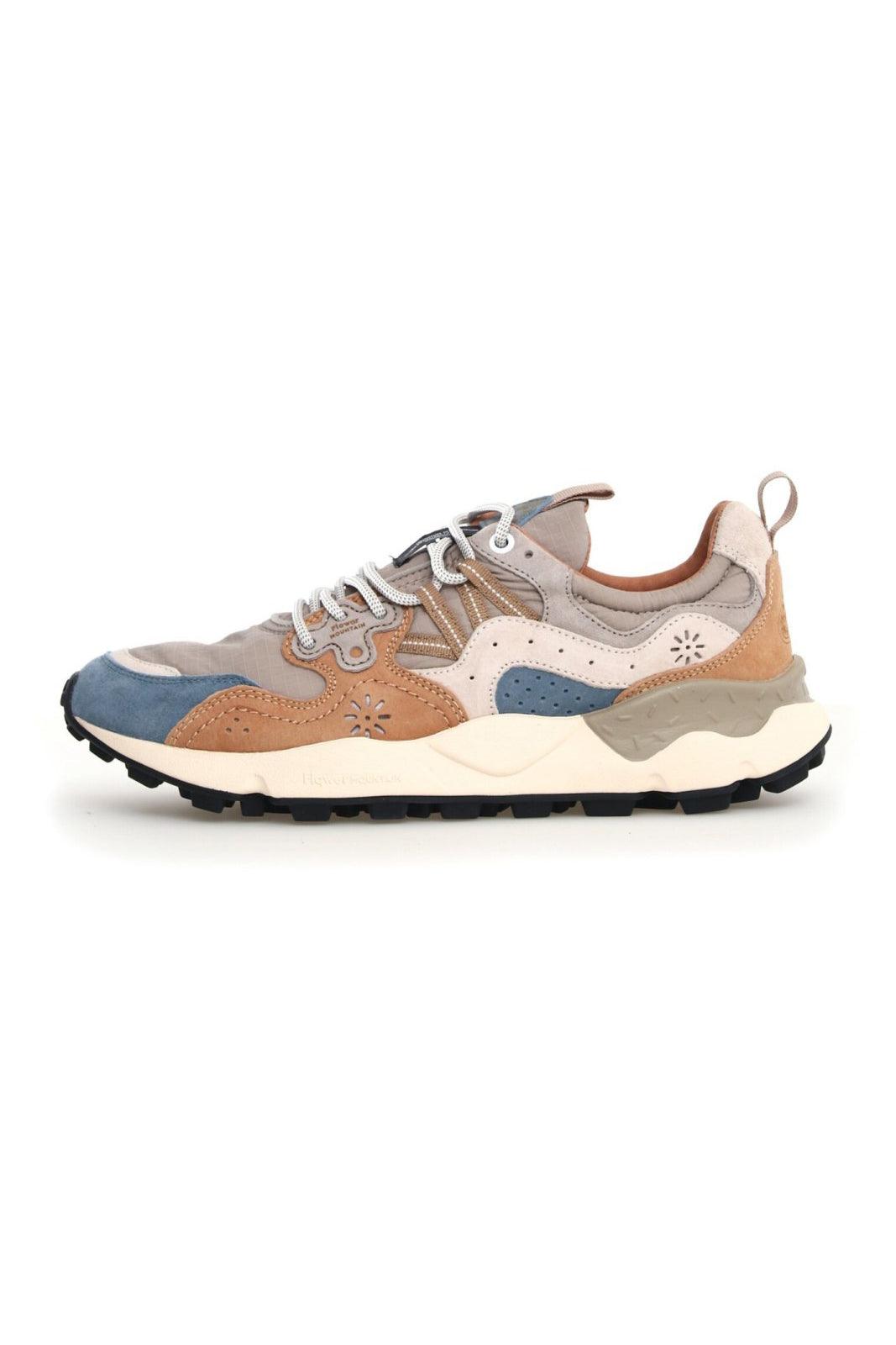 Flower Mountain Men's Sneaker - Yamano 3 Man - Multicolour