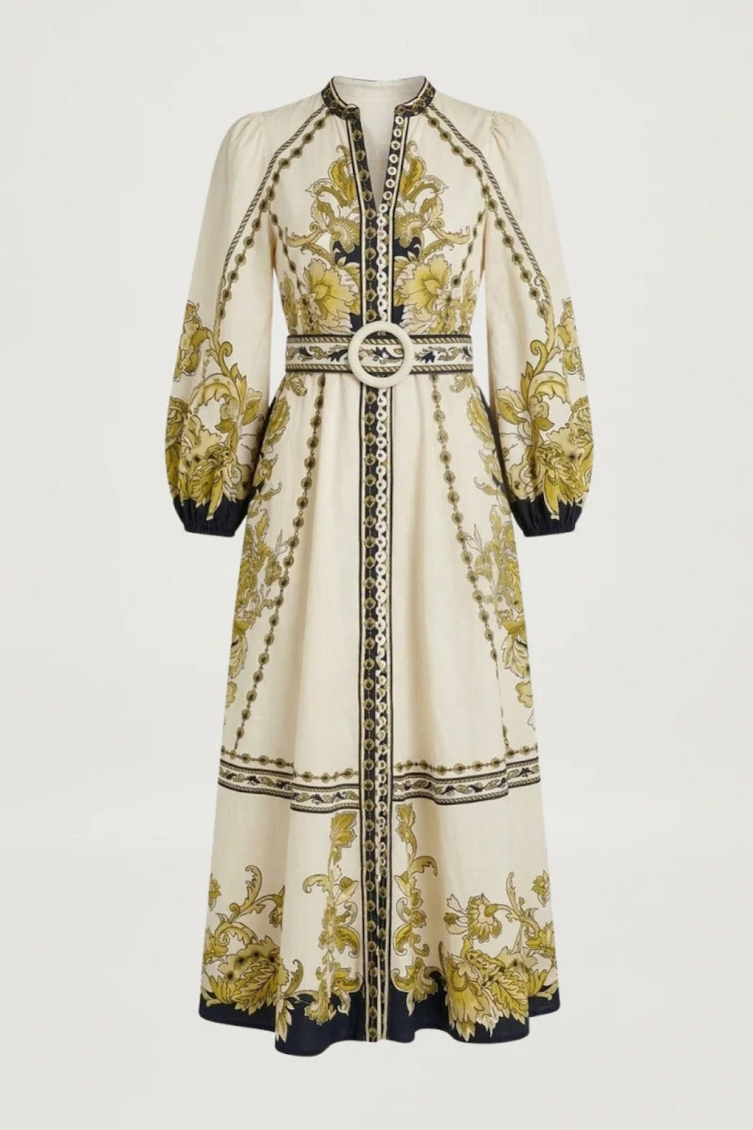 Vestiti casual Donna Scarlett Poppies - Dress - Multicolore