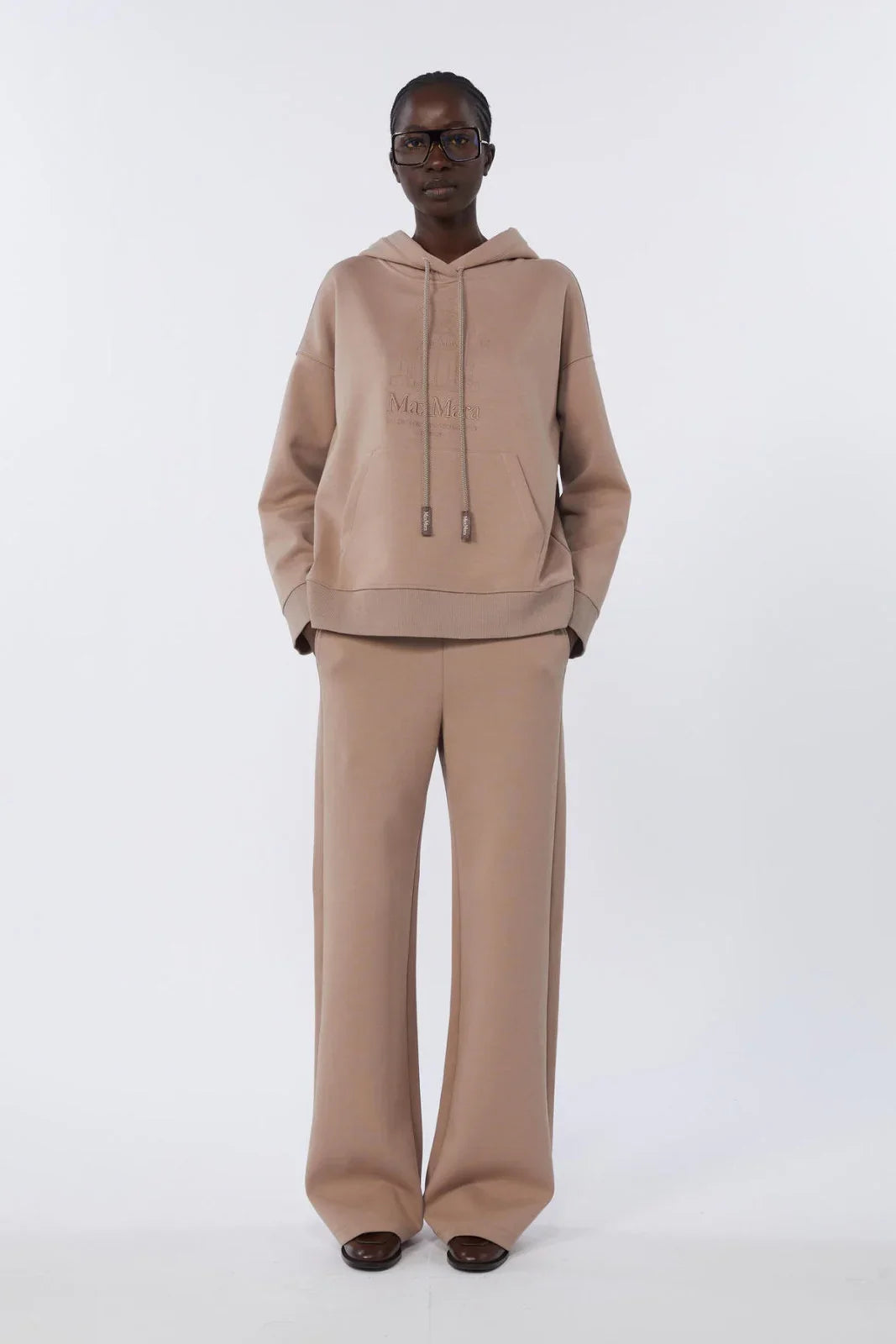 Pantaloni Donna 'S MAX MARA - Smmbali - Beige
