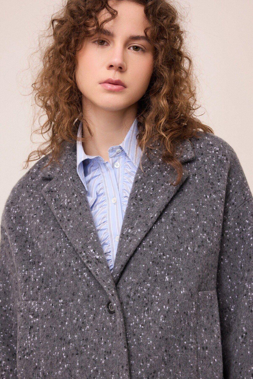 Cappotti Donna ottod'Ame - Coat - Grigio