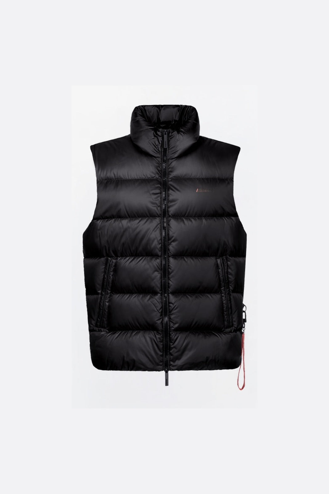 Gilet After Label Kirovsk Uomo – Nero