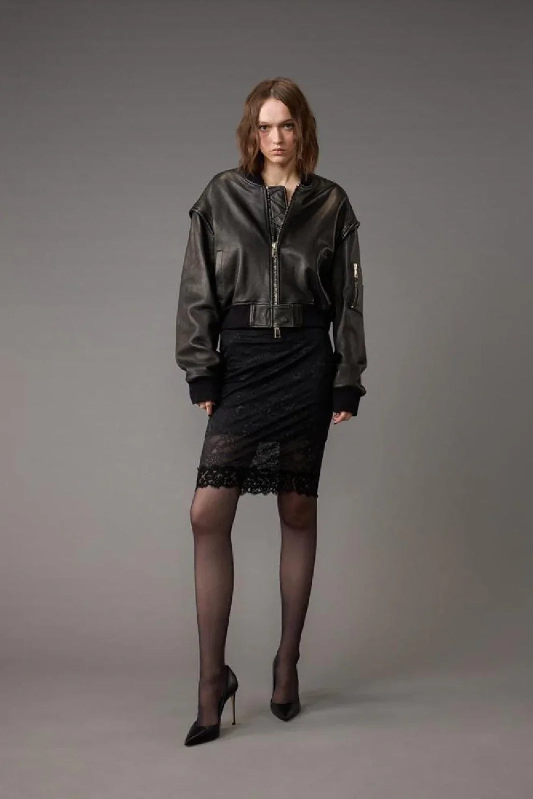 Gonne casual Donna Simona Corsellini - Gonna - Nero
