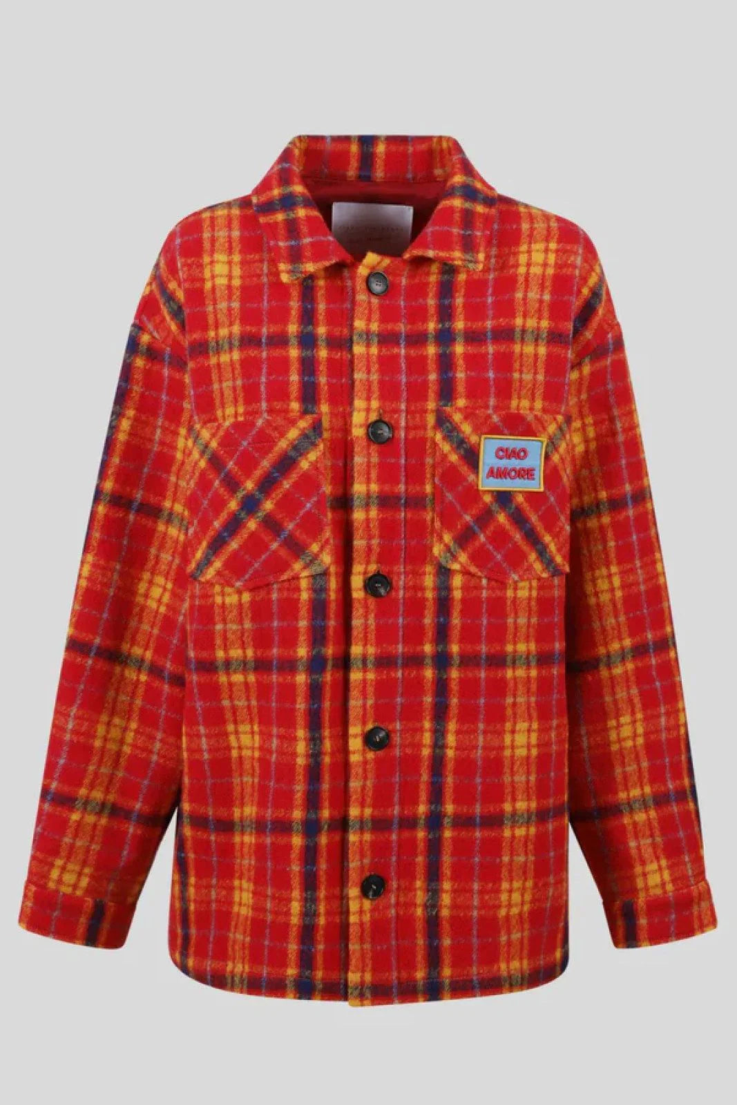 Giacche Donna Ciao Amore - Jacket - Rosso