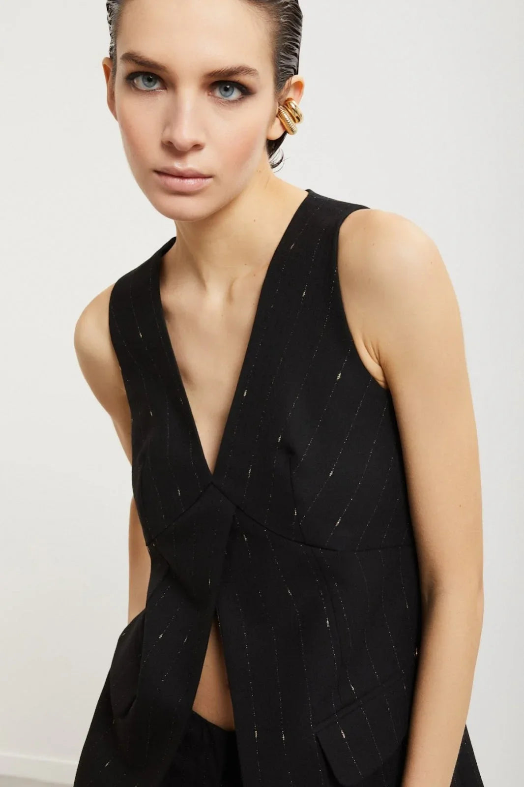 Canotte e top Donna ottod'Ame - Top - Nero
