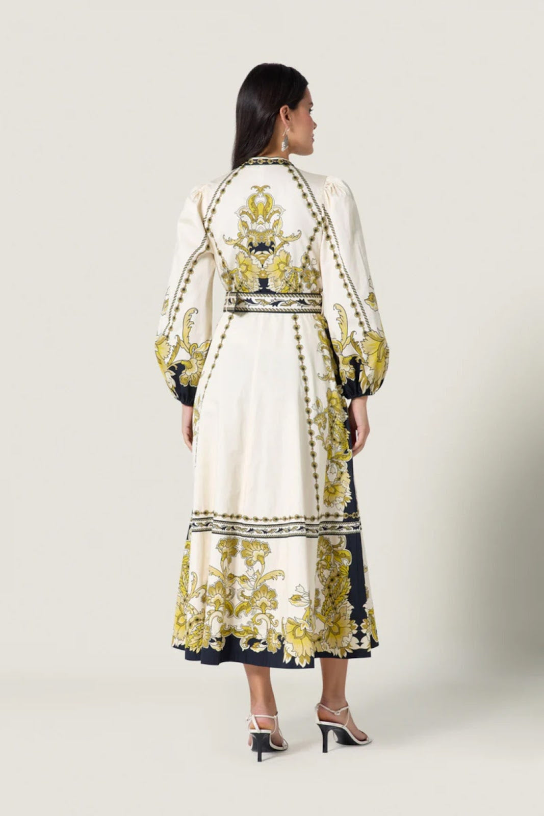 Vestiti casual Donna Scarlett Poppies - Dress - Multicolore