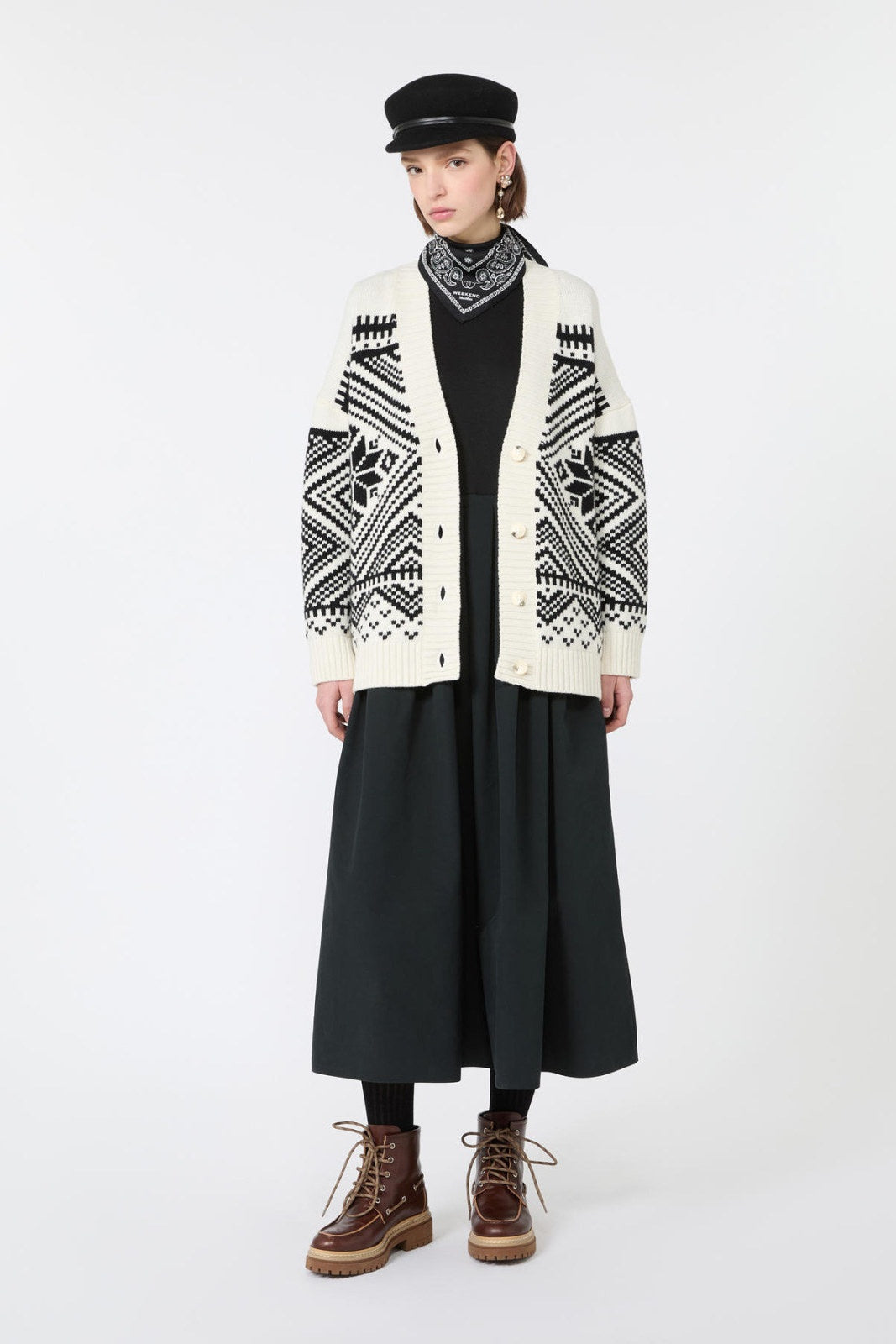Cardigan Donna Weekend - Wkdbelgio - Multicolore