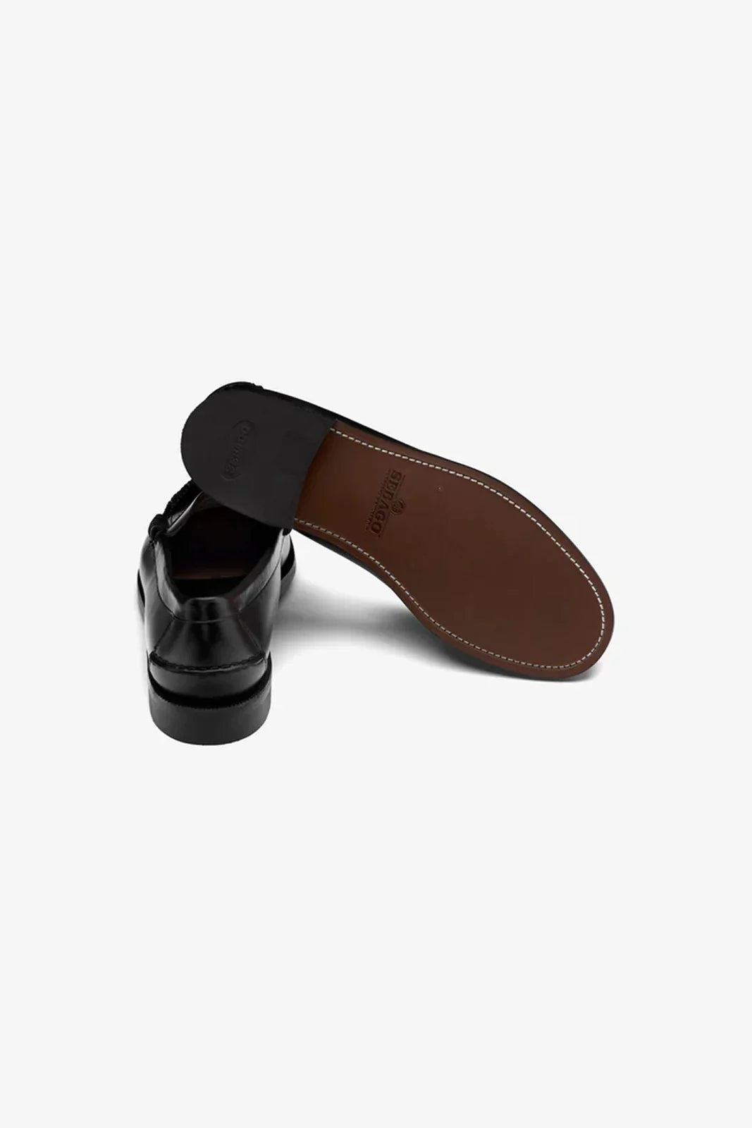 Mocassini Uomo Sebago - Classic Dan - Nero
