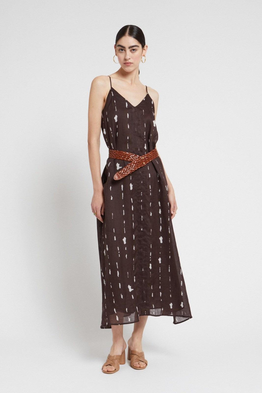 Vestiti casual Donna ottod'Ame - Abito - Marrone